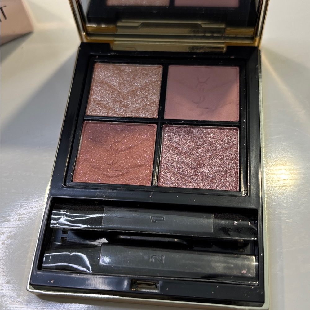 Yves Saint Laurent Couture Mini Clutch Collector eyeshadow  - Sparkling Lust - Picture 3 of 8